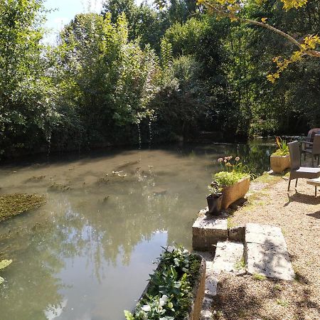 Le Moulin Et L'Olivier Three Bedroom Suite Chambon-sur-Cisse Εξωτερικό φωτογραφία