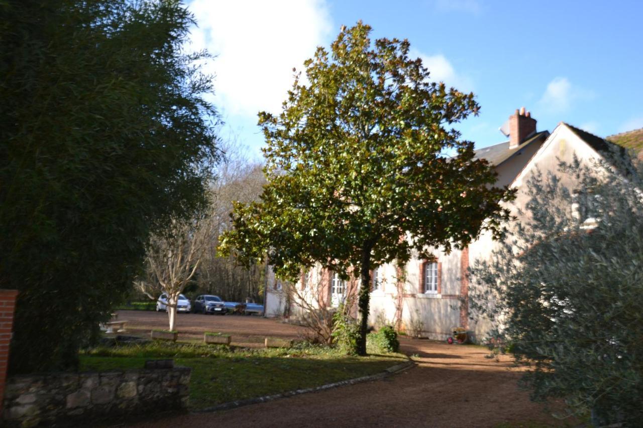 Le Moulin Et L'Olivier Three Bedroom Suite Chambon-sur-Cisse Εξωτερικό φωτογραφία