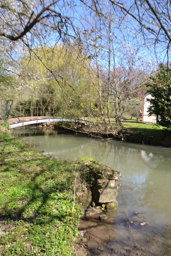 Le Moulin Et L'Olivier Three Bedroom Suite Chambon-sur-Cisse Εξωτερικό φωτογραφία