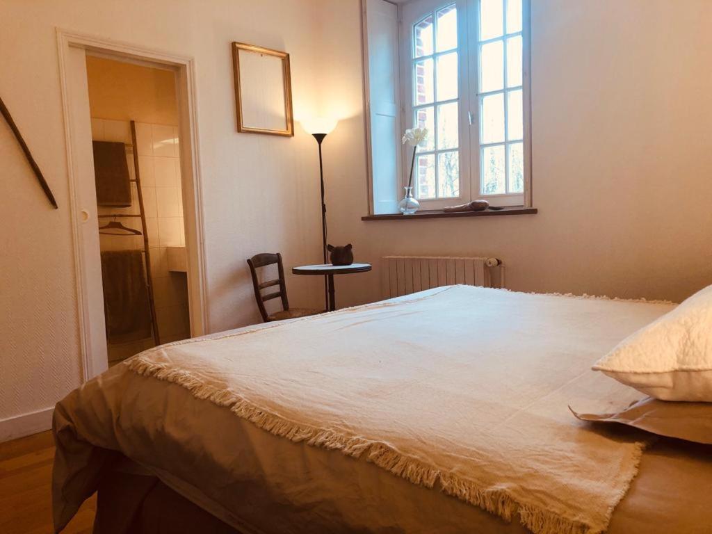 Le Moulin Et L'Olivier Three Bedroom Suite Chambon-sur-Cisse Εξωτερικό φωτογραφία