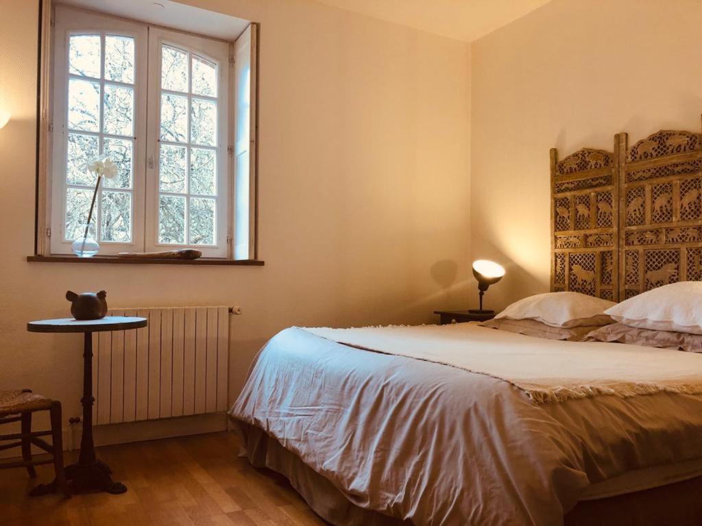 Le Moulin Et L'Olivier Three Bedroom Suite Chambon-sur-Cisse Εξωτερικό φωτογραφία