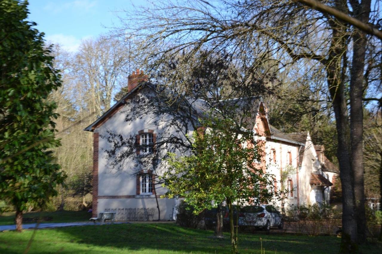 Le Moulin Et L'Olivier Three Bedroom Suite Chambon-sur-Cisse Εξωτερικό φωτογραφία